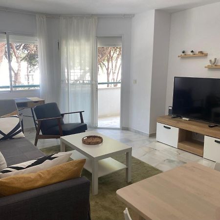 Ferienwohnung ¡Nuevo! Zona Tranquila Cerca De La Playa De La Carihuela Torremolinos Exterior foto