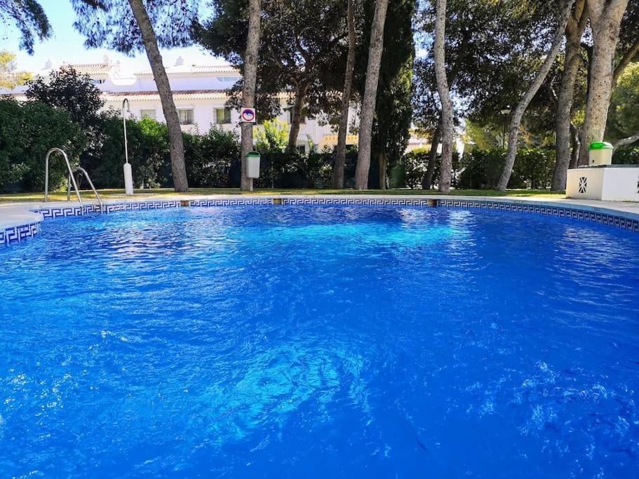 Ferienwohnung ¡Nuevo! Zona Tranquila Cerca De La Playa De La Carihuela Torremolinos Exterior foto