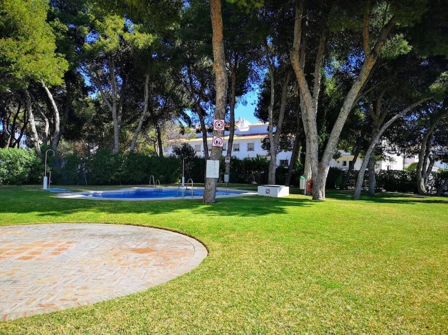 Ferienwohnung ¡Nuevo! Zona Tranquila Cerca De La Playa De La Carihuela Torremolinos Exterior foto