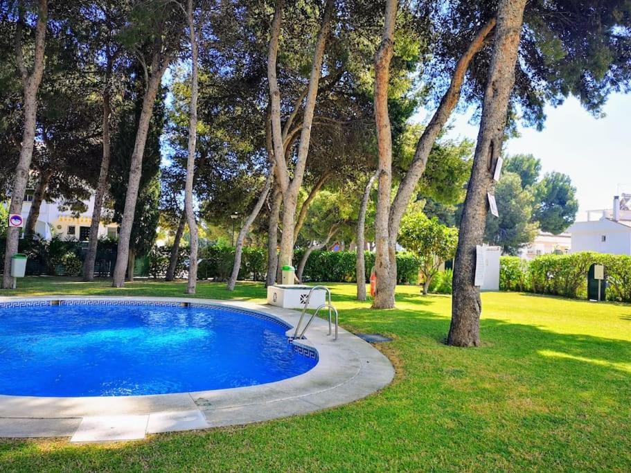 Ferienwohnung ¡Nuevo! Zona Tranquila Cerca De La Playa De La Carihuela Torremolinos Exterior foto