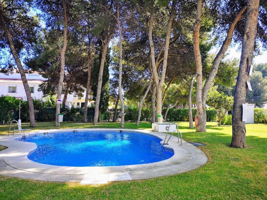 Ferienwohnung ¡Nuevo! Zona Tranquila Cerca De La Playa De La Carihuela Torremolinos Exterior foto