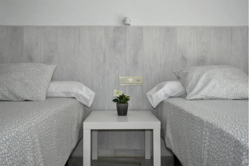 Ferienwohnung ¡Nuevo! Zona Tranquila Cerca De La Playa De La Carihuela Torremolinos Exterior foto