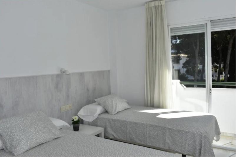 Ferienwohnung ¡Nuevo! Zona Tranquila Cerca De La Playa De La Carihuela Torremolinos Exterior foto