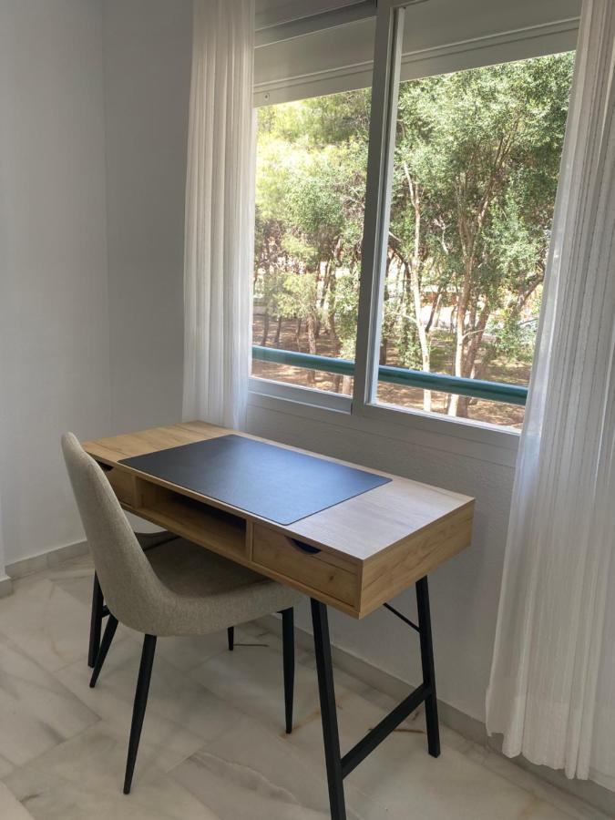 Ferienwohnung ¡Nuevo! Zona Tranquila Cerca De La Playa De La Carihuela Torremolinos Exterior foto