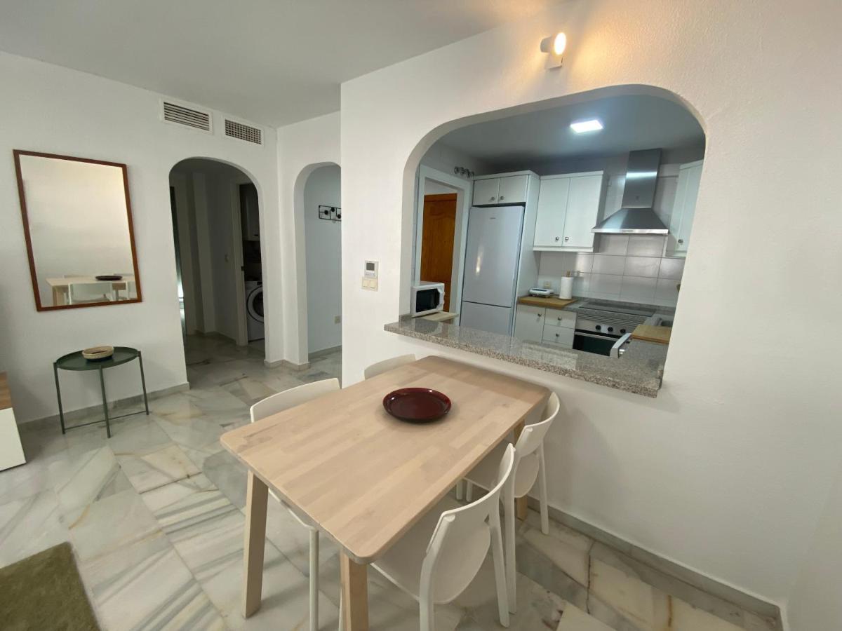 Ferienwohnung ¡Nuevo! Zona Tranquila Cerca De La Playa De La Carihuela Torremolinos Exterior foto